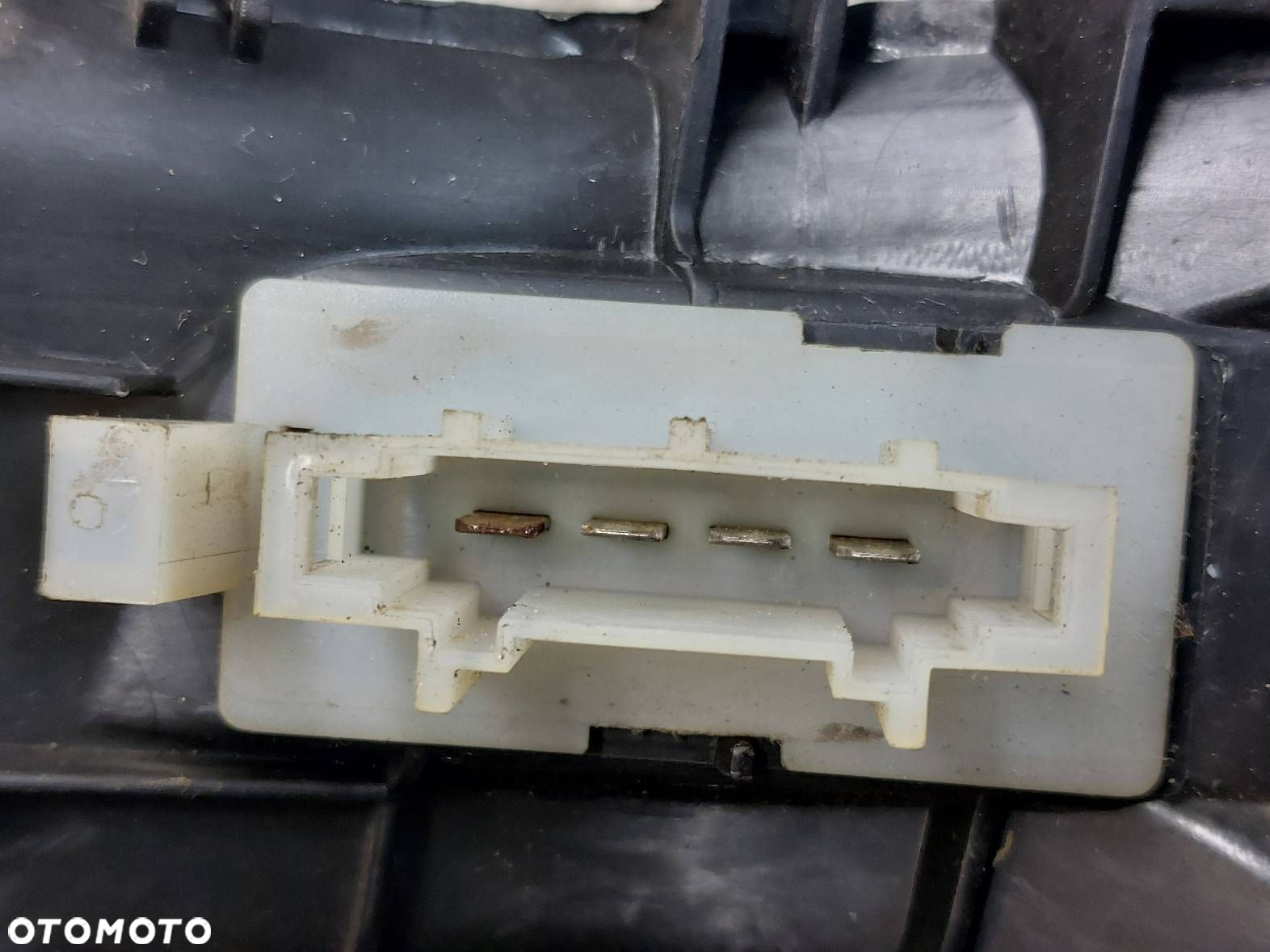 DMUCHAWA WENTYLATOR NAWIEWU + REZYSTOR OPEL VECTRA C EU EUROPA - 3