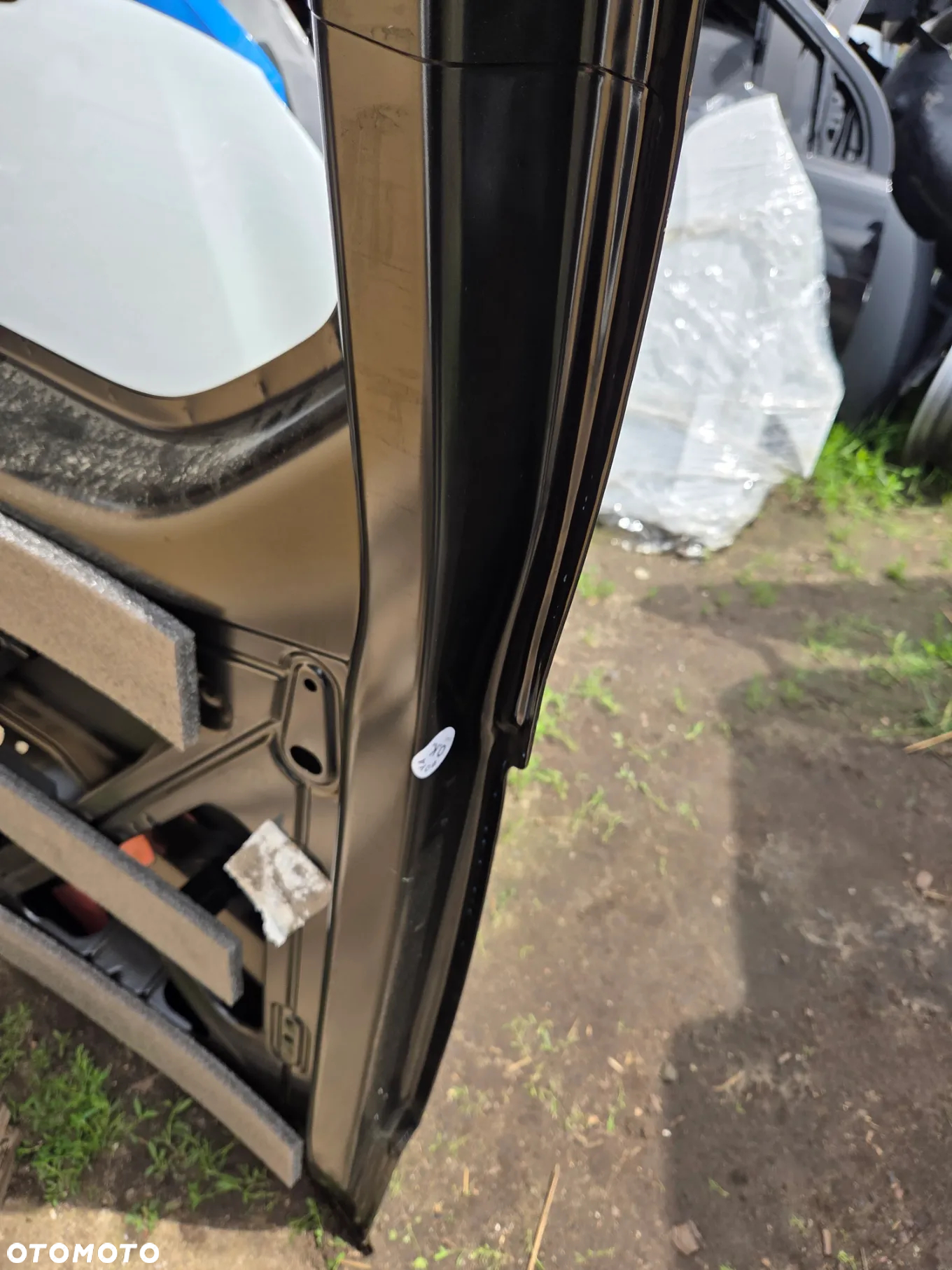 Klapa tylna tył pokrywa bagażnika Ford Transit Tourneo Custom 2640424 PJK21-V40400-BC - 16