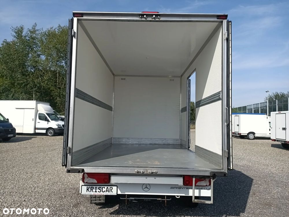 Mercedes-Benz Sprinter 314CDI 143KM Kontener Polski Salon - 10