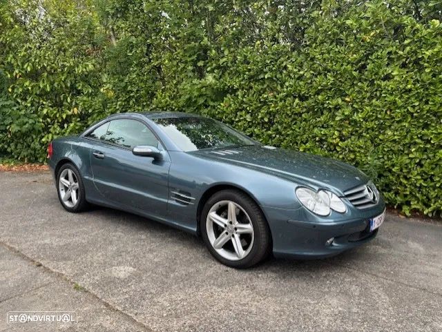 Mercedes-Benz SL 500 Standard - 1