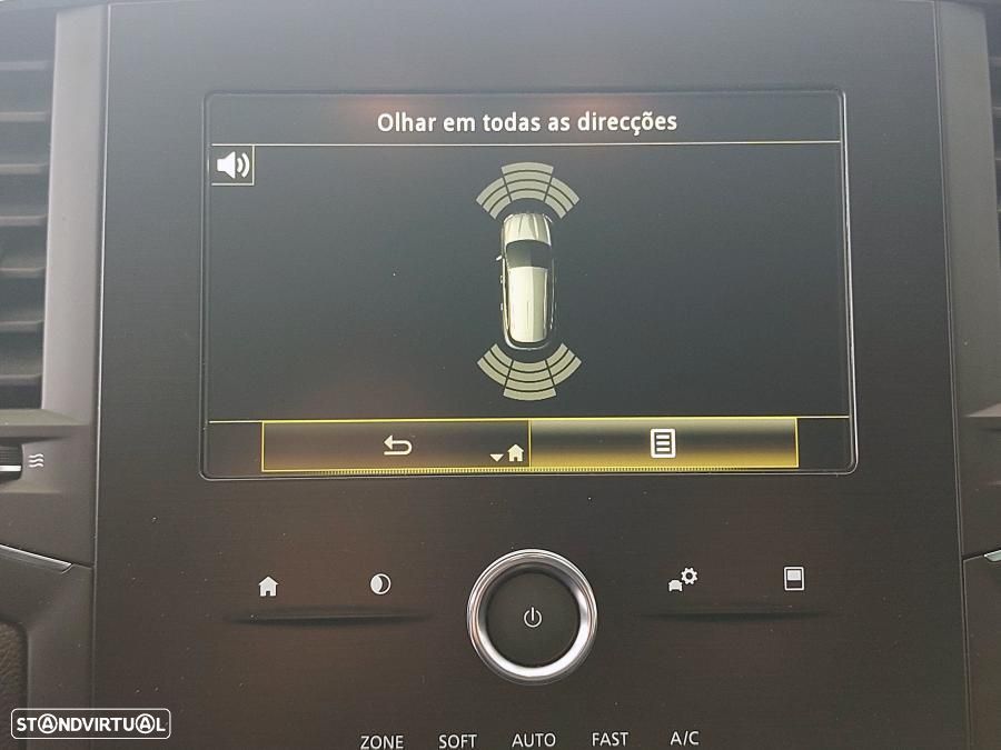 Renault Mégane Sport Tourer 1.5 Blue dCi Limited - 28