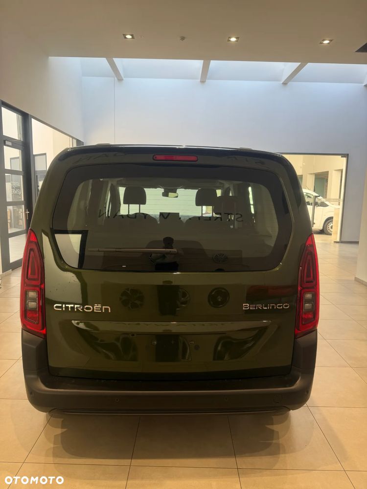 Citroën Berlingo M 1.5 BlueHDI Plus S&S - 6