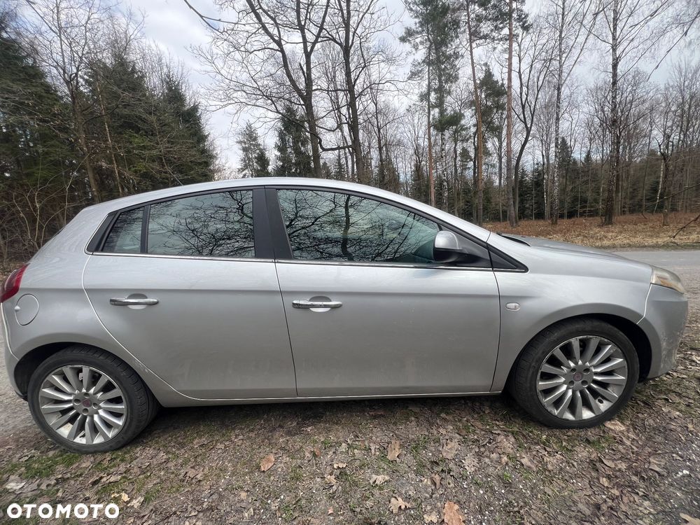 Fiat Bravo 1.6 Multijet 16V DPF Emotion - 6