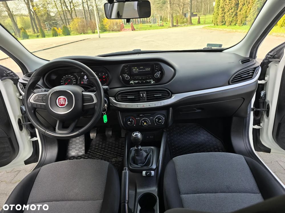 Fiat Tipo 1.4 16V Mirror - 8