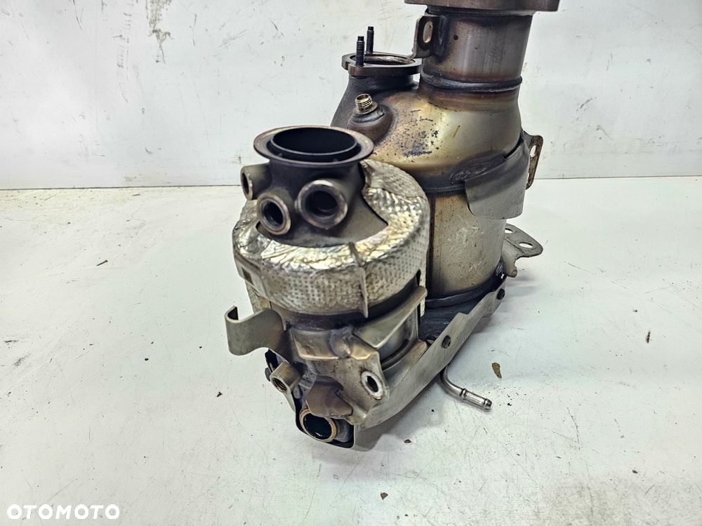 FILTR CZĄSTEK KATALIZATOR DPF AUDI A4 B9 A5 Q5 2.0 TDI 04L131765BP 04L166CA - 2