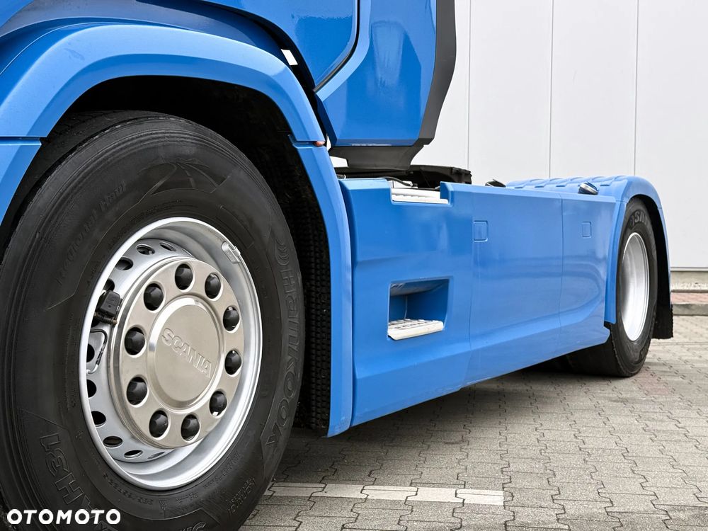 Scania S500 / STANDARD / TOPLINE / SALON PL - 10