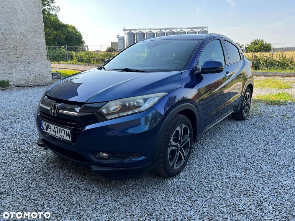 Honda HR-V 1.5 Executive (ADAS) CVT - 10