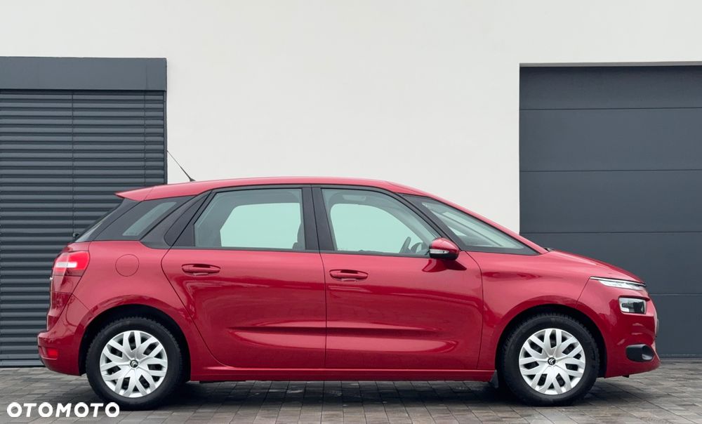 Citroën C4 Picasso e-HDi 115 Attraction - 3