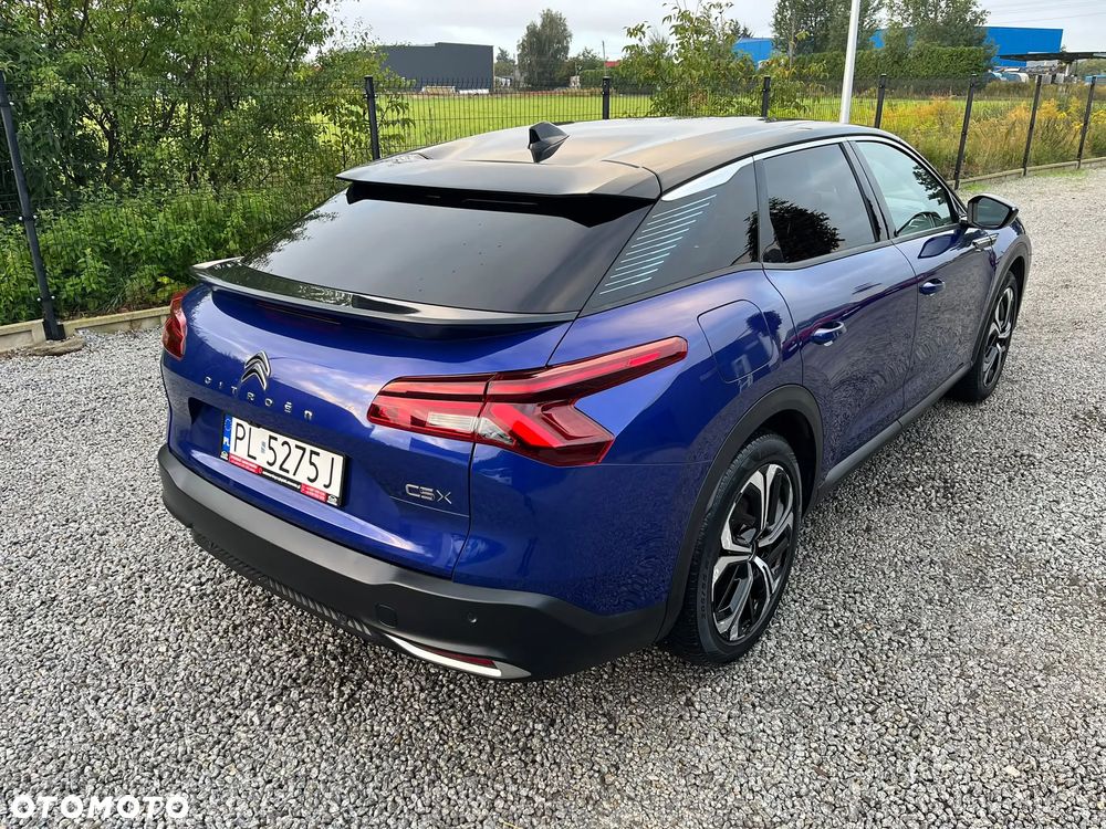 Citroën C5X 1.6 PHEV 225 Shine Pack EAT8 - 7