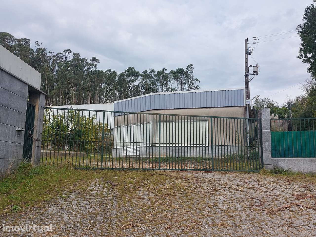 Pavilhão Industrial – Sever do Vouga - Grande imagem: 2/27