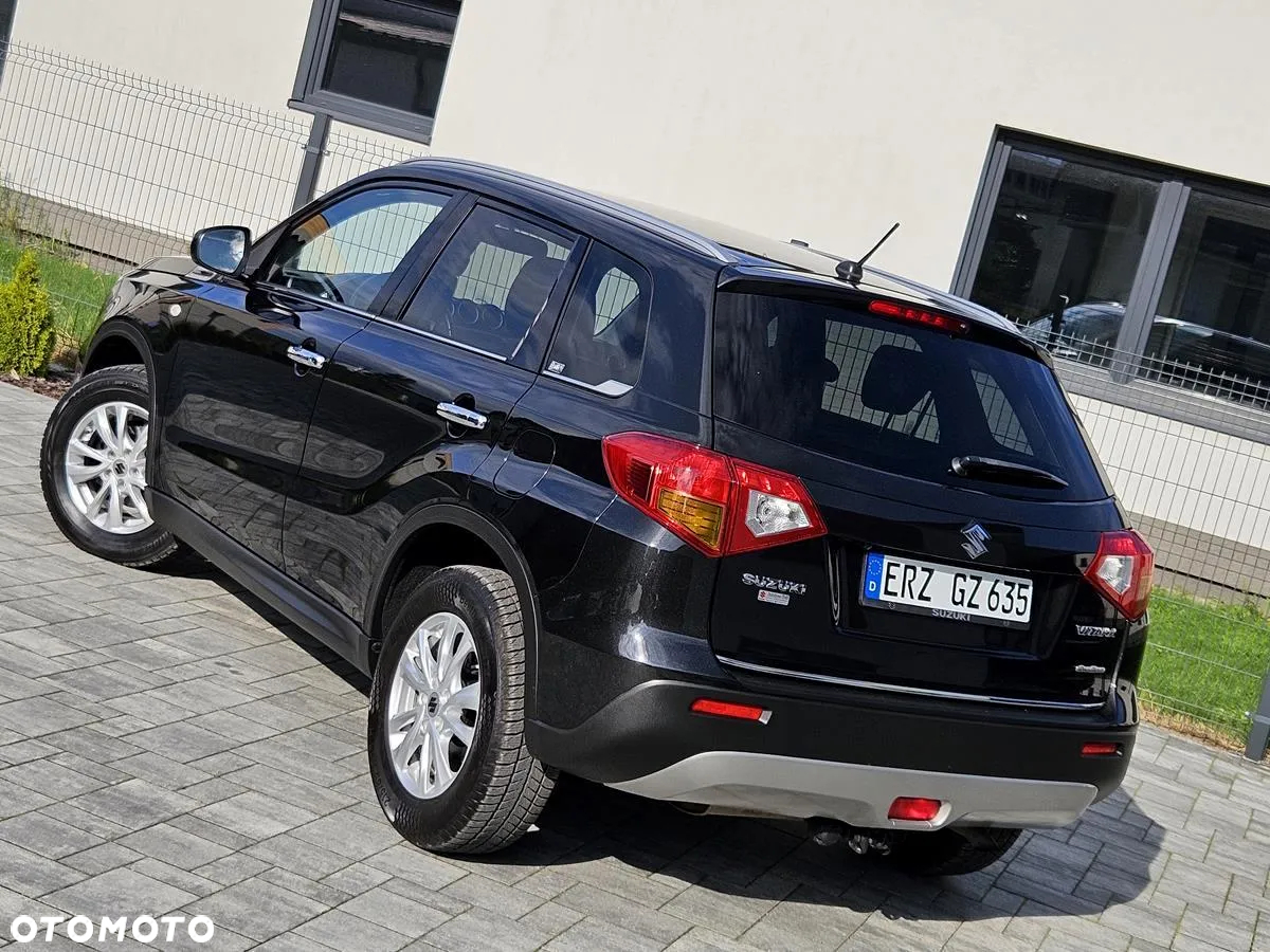 Suzuki Vitara 1.6 DDiS (4x4) Allgrip Comfort+ - 9