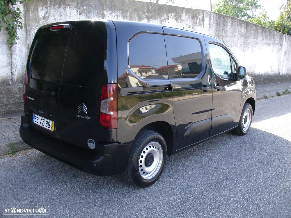 Citroën berlingo 1.6 hdi  3lug. - 6