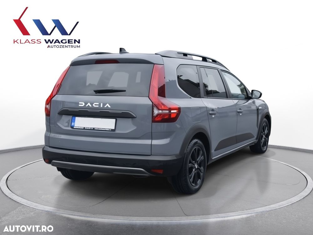 Dacia Jogger 7 locuri TCe 110 Extreme+ - 6