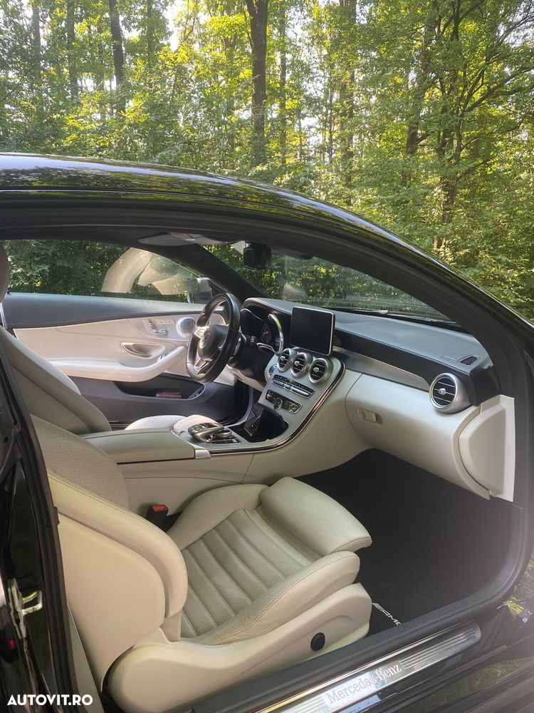 Mercedes-Benz C 250 d 4MATIC Aut. - 2