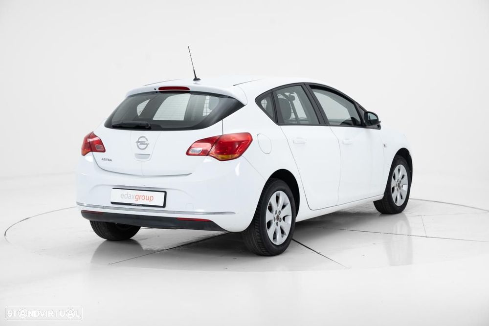 Opel Astra Van - 4