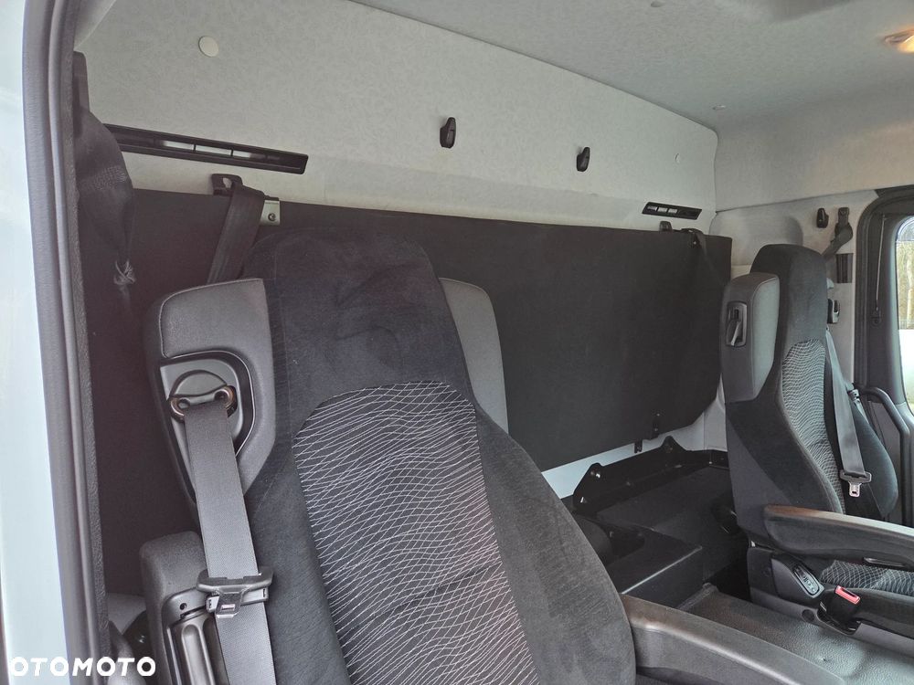 Mercedes-Benz Antos atego actros 1830 - 23