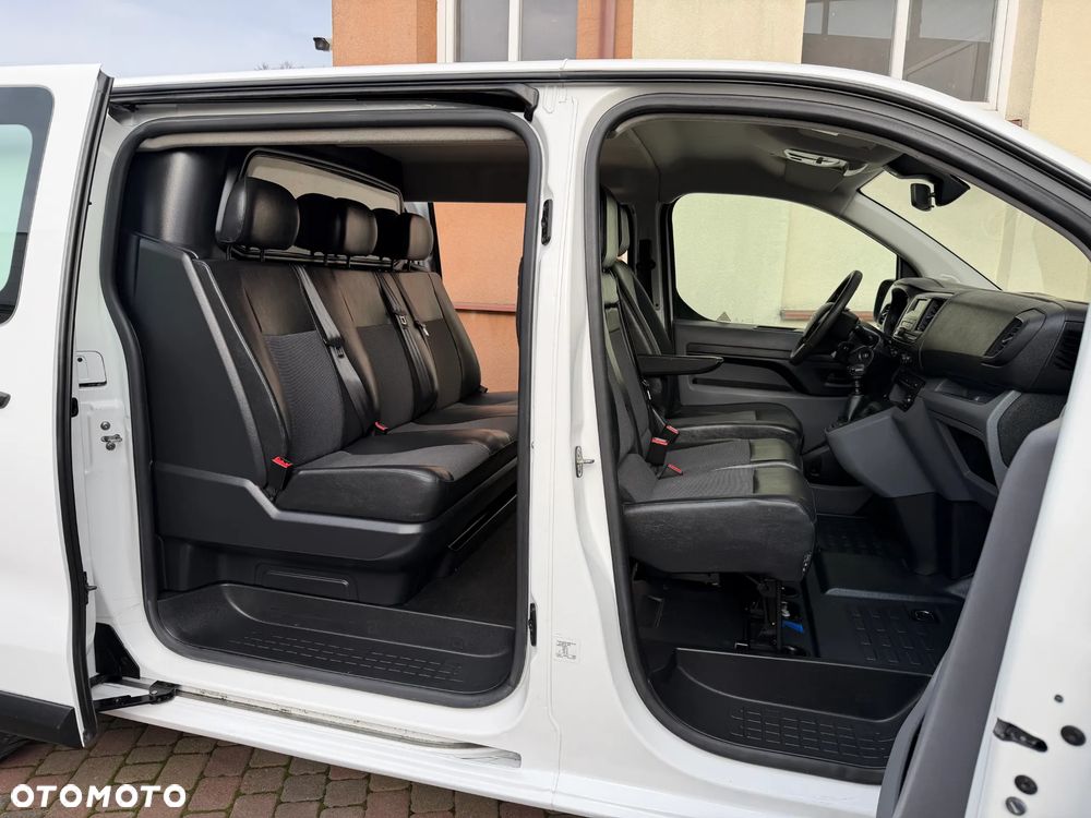 Toyota Proace 2,0 Doka Brygadówka L3H1 - 29