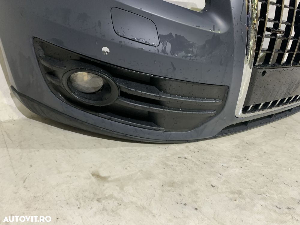 Bara fata Audi Q5, 2009, 2010, 2011, 2012. - 5