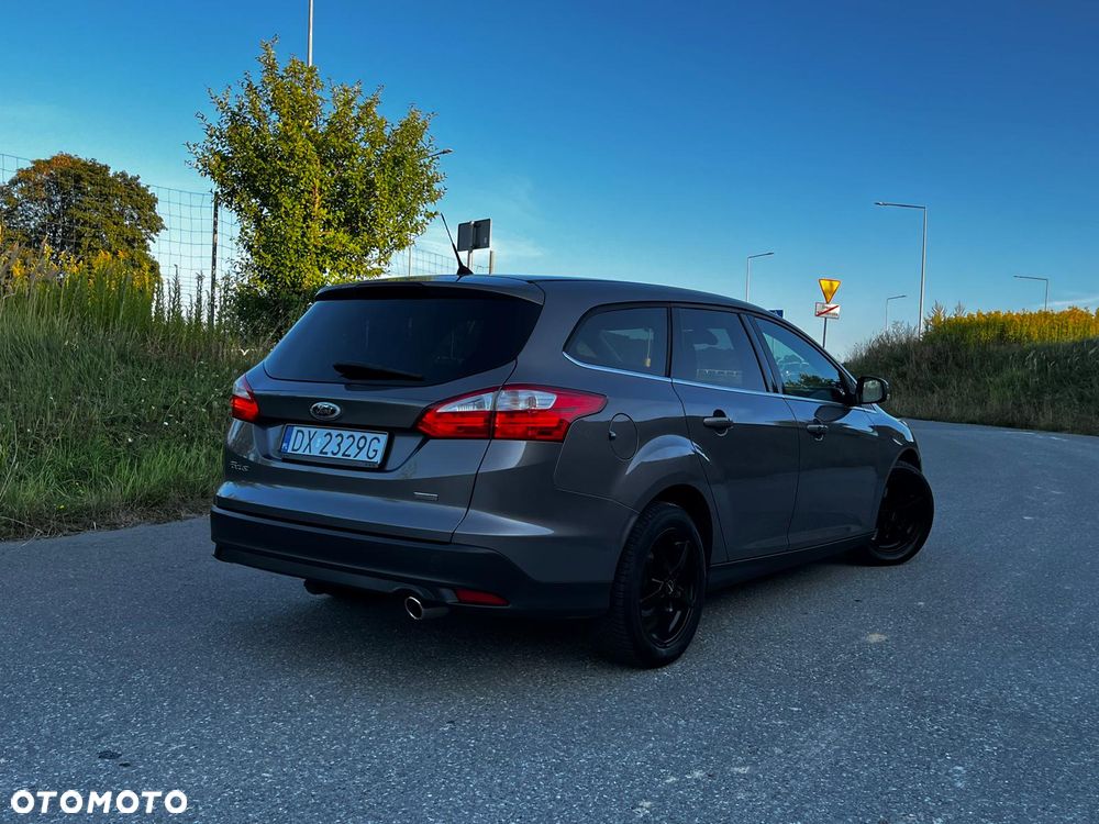 Ford Focus - 4
