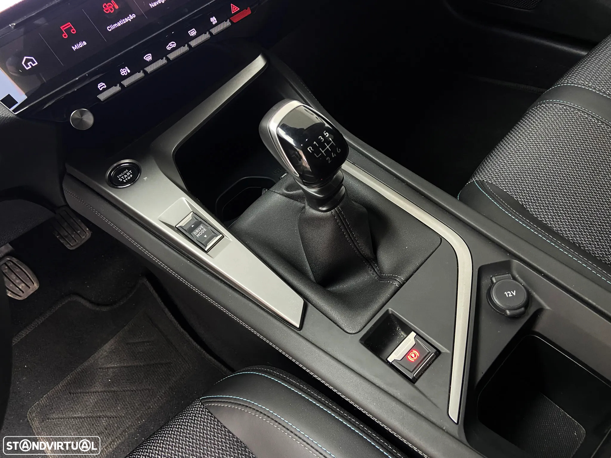 Peugeot 308 SW 1.2 PureTech Allure - 23