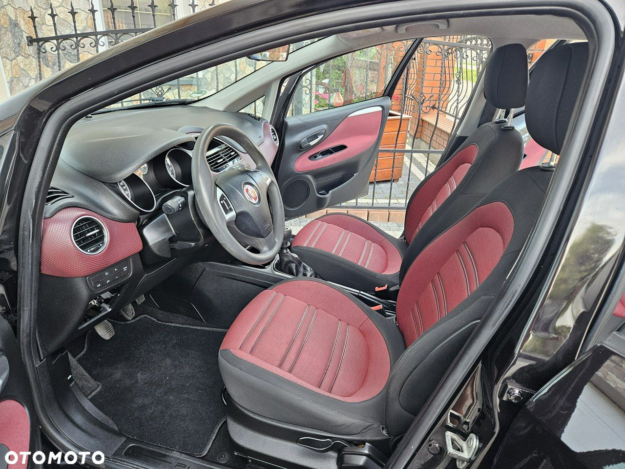 Fiat Punto Evo - 7