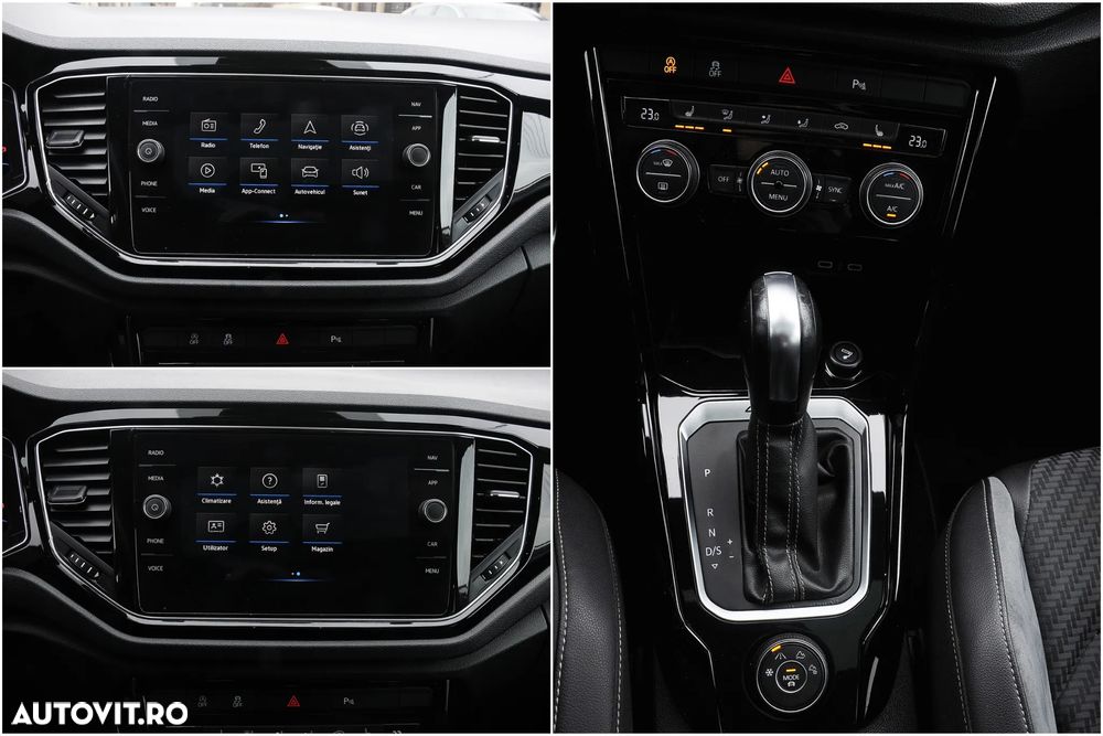 Volkswagen T-Roc R 2.0 TSI OPF 4Motion DSG - 16