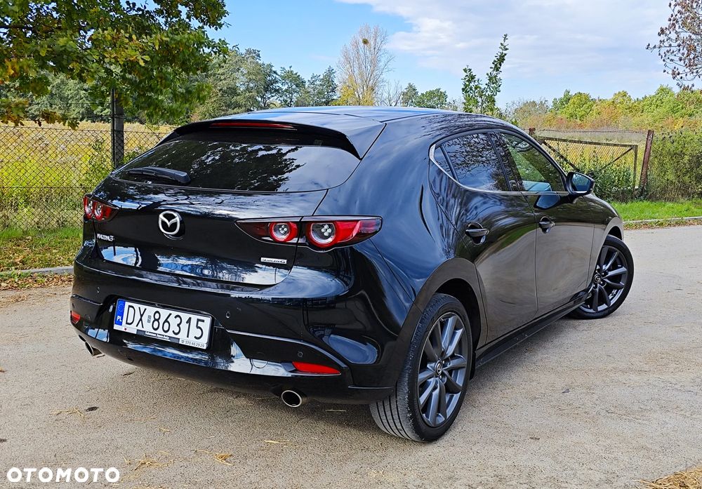 Mazda 3 2.0 mHEV Hikari - 13