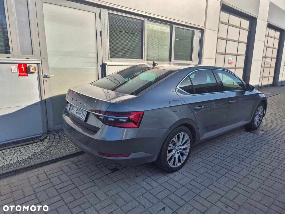 Skoda Superb 2.0 TSI Style DSG - 4