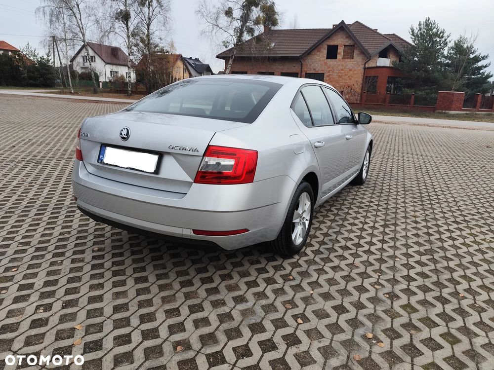 Skoda Octavia 1.4 TSI Ambition - 7