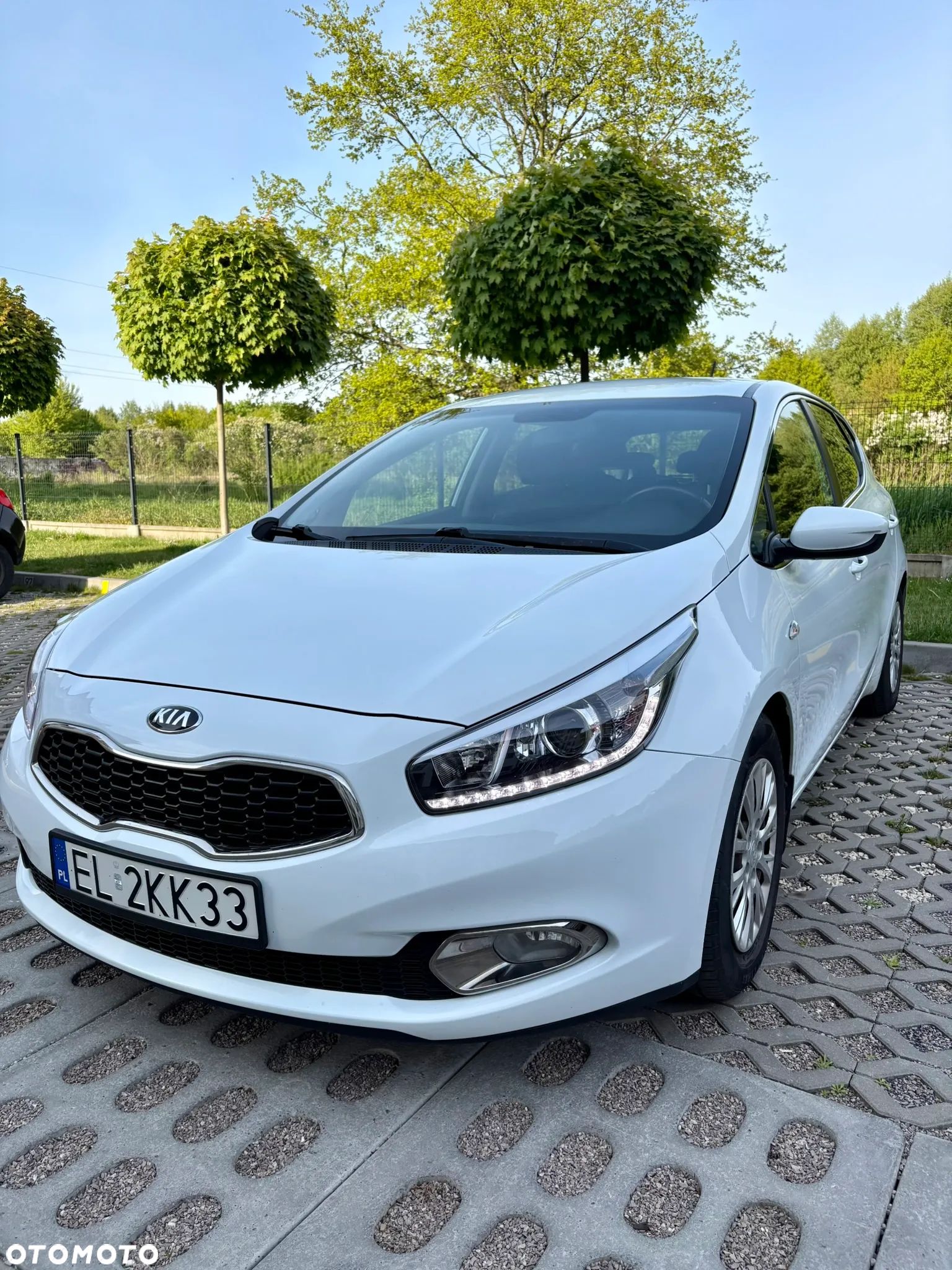 Kia Ceed Cee'd 1.6 GDI Business Line - 1