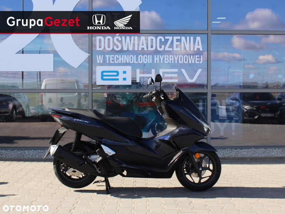 Honda PCX - 5