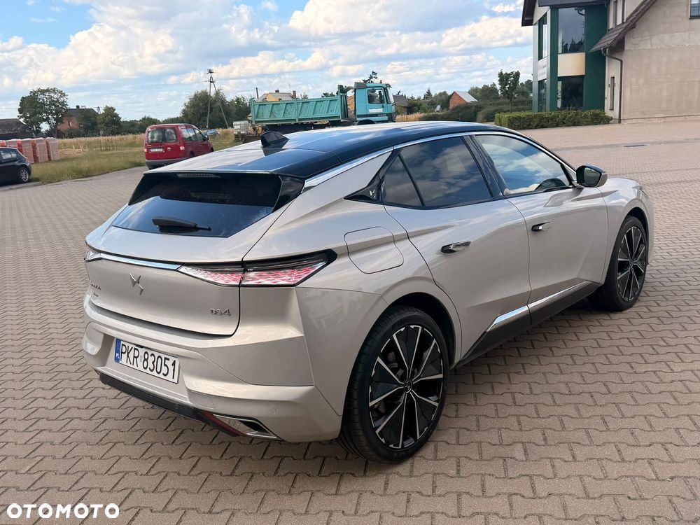 DS Automobiles DS 4 1.6 E-Tense La Premiere - 11