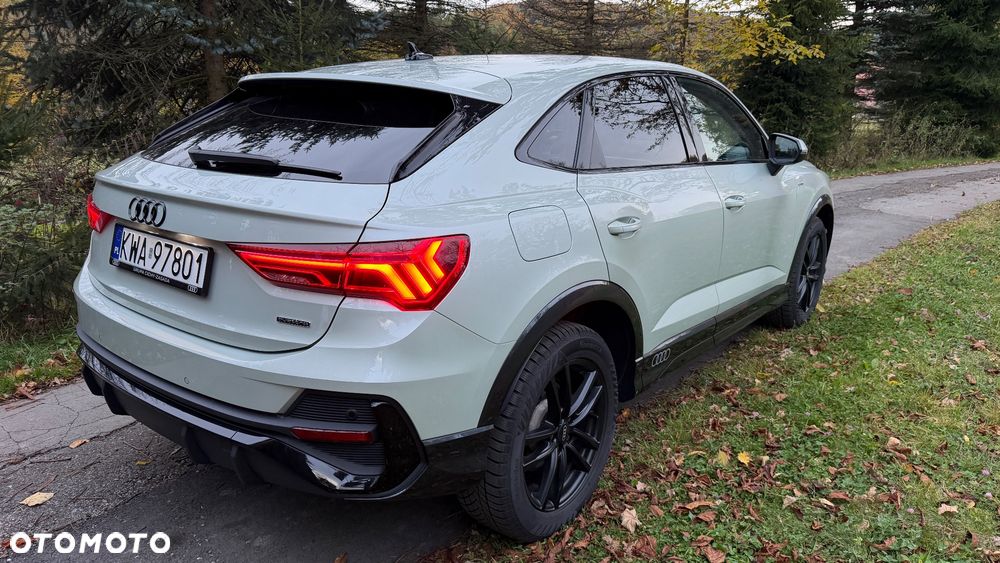 Audi Q3 Sportback 35 TDI - 40
