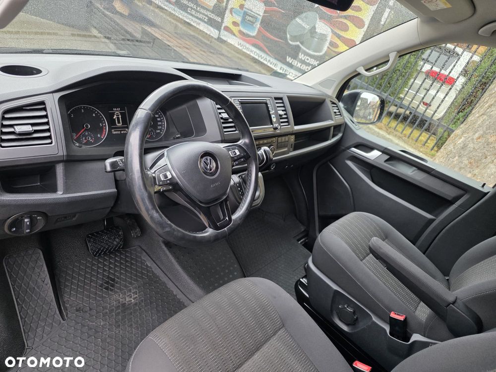 Volkswagen Caravelle 2.0 TDI L2 Comfortline 4Motion DSG - 7