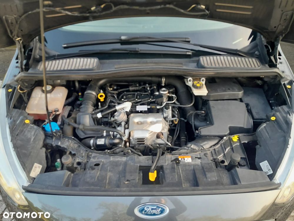 Ford Grand C-MAX 1.0 EcoBoost Titanium ASS - 38