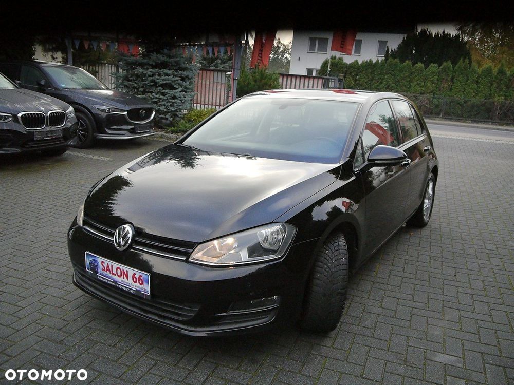 Volkswagen Golf 1.6 TDI BlueMotion Comfortline - 8
