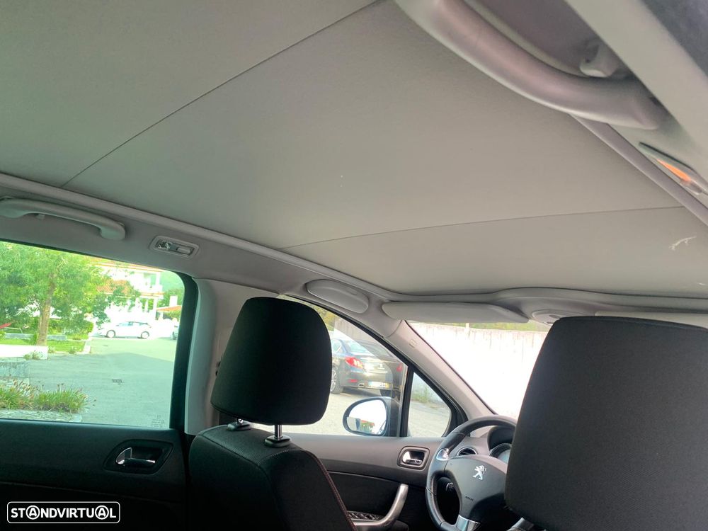 Peugeot 308 SW 1.6 e-HDi Sportium CVM6 - 17
