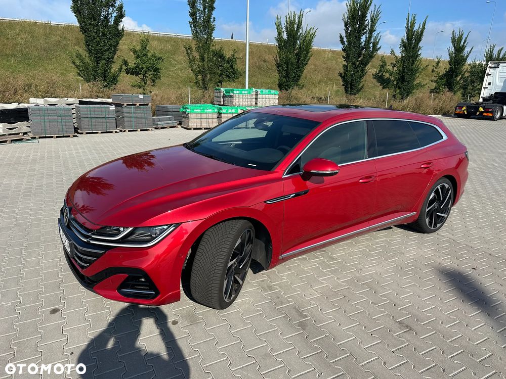 Volkswagen Arteon 2.0 TSI GPF R-Line DSG - 1