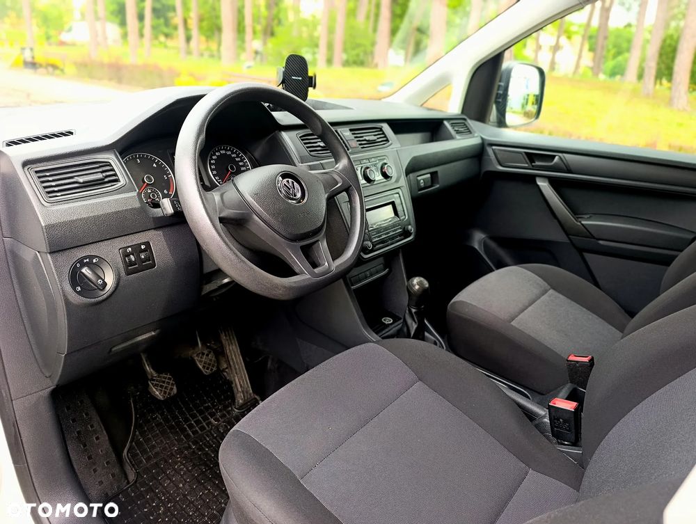 Volkswagen Caddy - 12