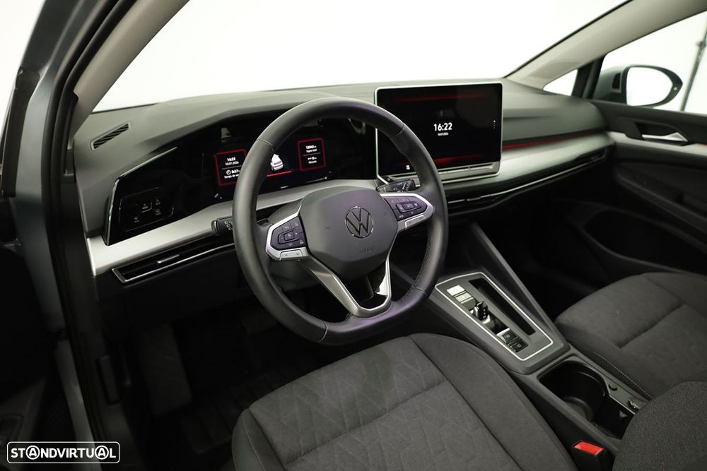 VW Golf 1.5 TSI e-Hybrid Life DSG - 8