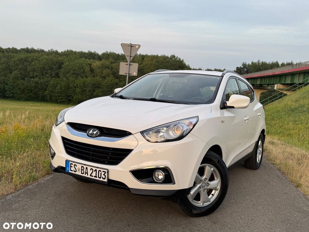 Hyundai ix35 1.6 2WD Fifa World Cup Edition - 2