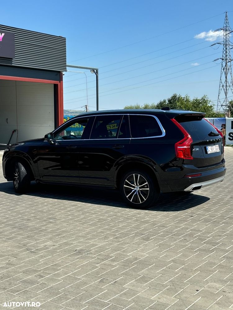 Volvo XC 90 B5 MHEV AWD 5 locuri Inscription - 7