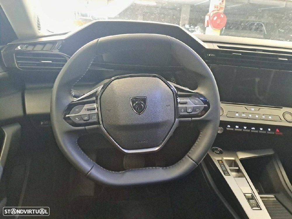 Peugeot 308 1.2 Hybrid Style e-DCS6 - 12