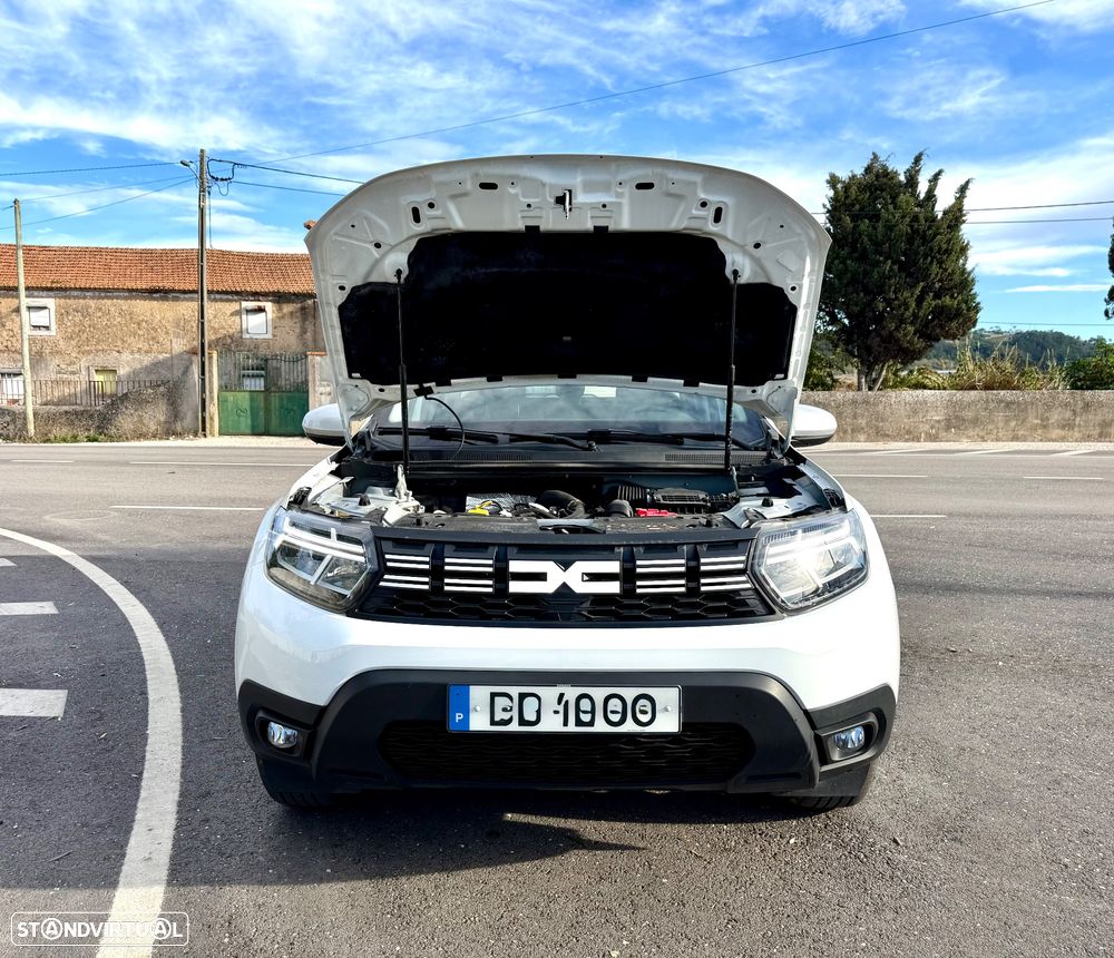 Dacia Duster 1.0 TCe ECO-G Expression Bi-Fuel - 12