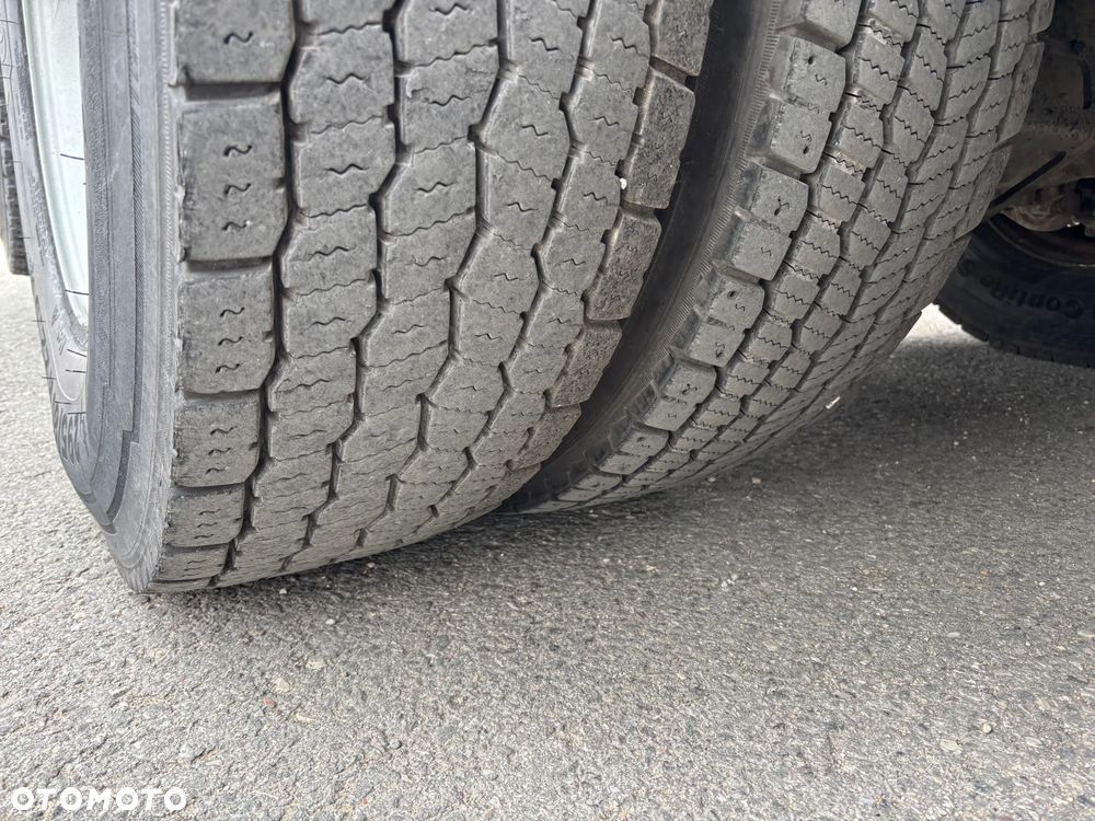 Volvo FH540 6x4 EURO6 + RETARDER + BOX HEATING + VIBRATOR - 13