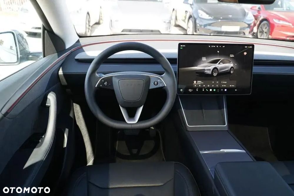 Tesla Y 79kWh Long Range AWD - 10