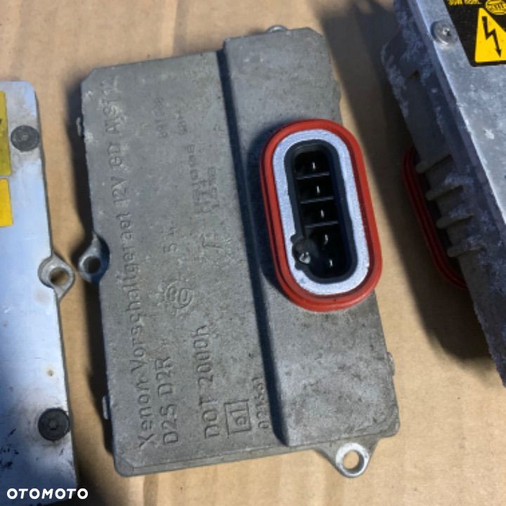 Audi Nissan skoda bmw MERCEDES przetwornica xenon moduł e c s cls ml gl r clk slk - 3