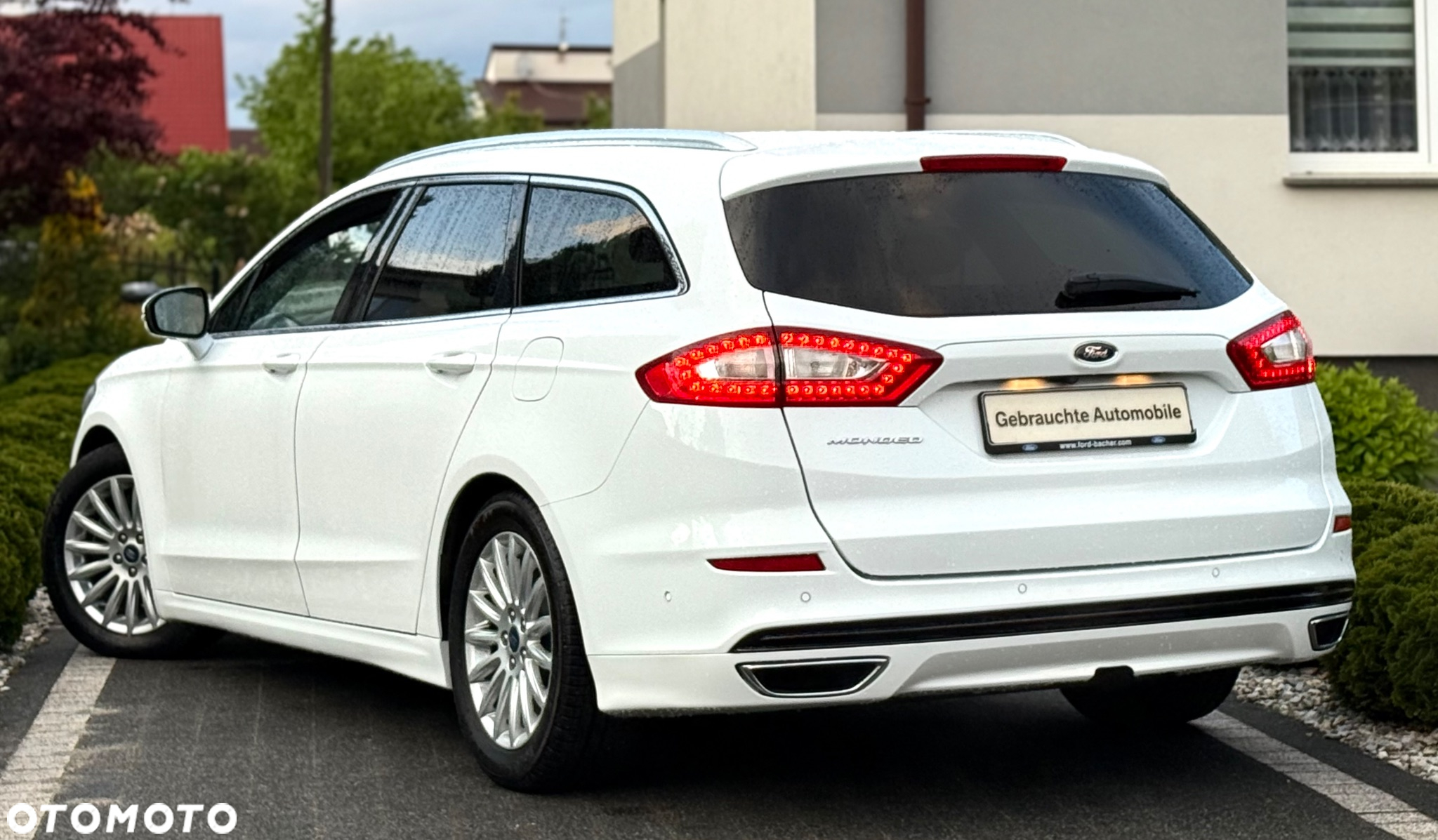 Ford Mondeo Turnier 2.0 TDCi Start-Stopp Titanium - 30