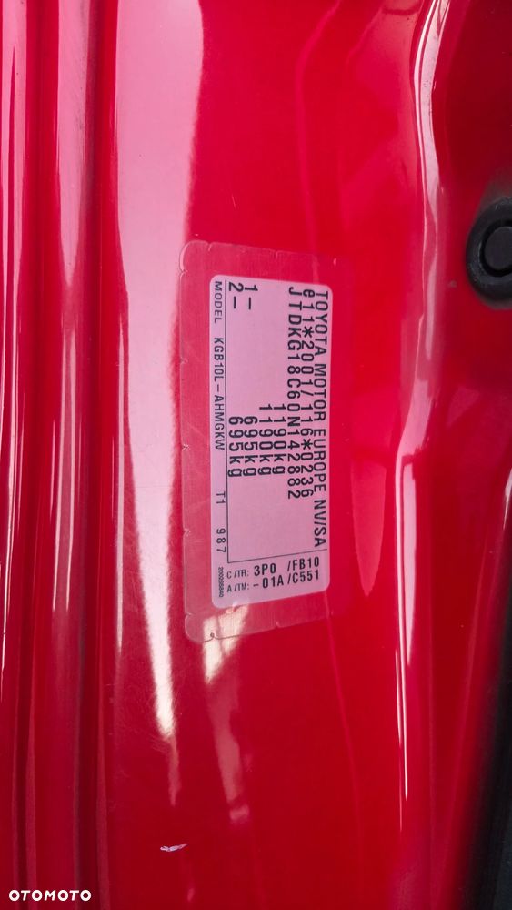 Toyota Aygo 1.0 VVT-i Luna A/C - 32