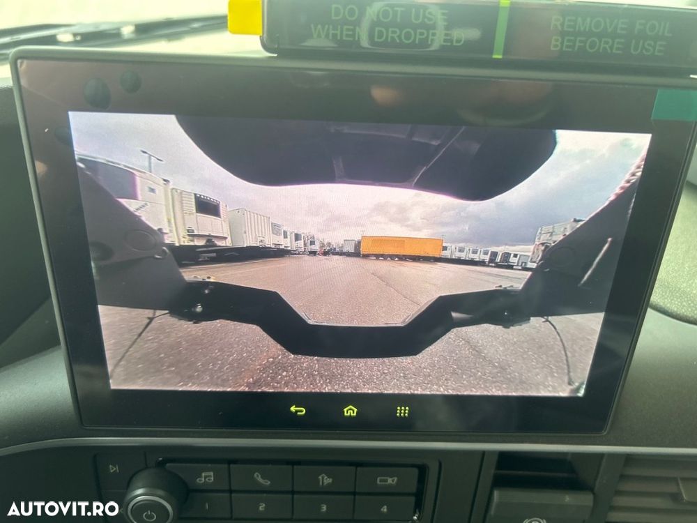 Volvo FH500, Retarder,18mc,Hardox, prelata electrica,  Factura externa - 19